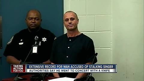 Riverview man arrested for making social media threats to singer Lana Del Rey