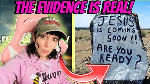CLEAR CUT EVIDENCE Jesus is coming soon!!