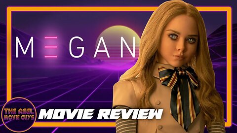 M3GAN - Movie Review