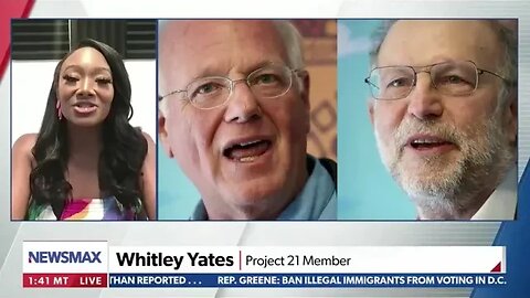 Whitley Yates: Hypocritical Ben & Jerry's is Not the Brand for Me