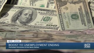 Pandemic Unemployment Assistance program expiring July 25, as countless Arizonans remain unemployed