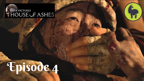 House of Ashes ep4 PS5 (4K HDR 60FPS)