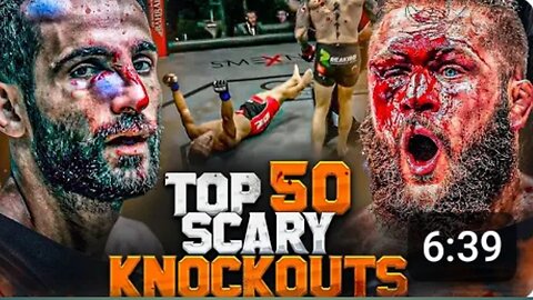 Top 20 Most BRUTAL Flying Knee Knockouts _ Crazy MMA _ Kickboxing Knockouts
