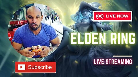 LEVELING UP IN ELDEN RING | EVOLVING SIGMA #live