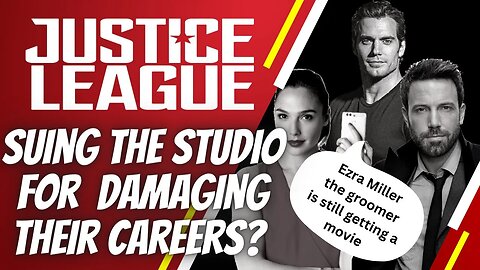 henry Cavill ben Affleck gal gadot suing the studio for damaging their careers