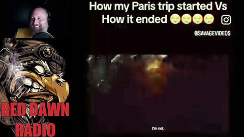 PARIS IS FUCKED