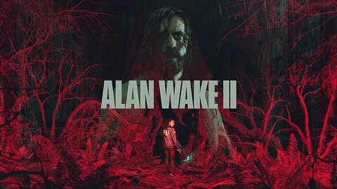 ALAN WAKE 2 - Historia completa en Español 2023 PS5 4k 60fps