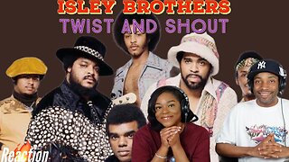 Isley Brothers - Twist and Shout | Asia and BJ