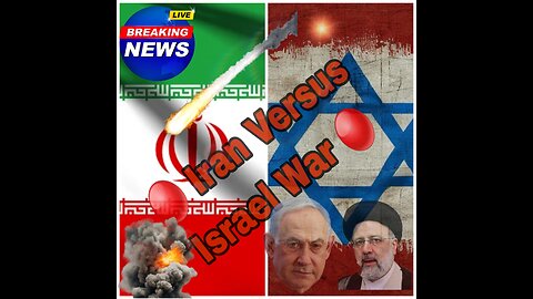 Iran-Israel attack puts region on the precipice of disaster ⛔️WITH CAPTIONS ⛔️