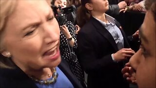 Hillary Clinton - "I am so sick"