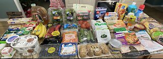 I Track Bites "Conquer Cravings" Publix Grocery Haul