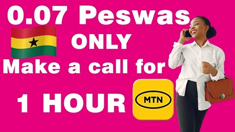 How to make cheap MTN calls from Ghana | Cheap calls from MTN Ghana