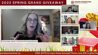 Jun 15 & 16 | Grand Connection Business Growth Buffet Networking Conference