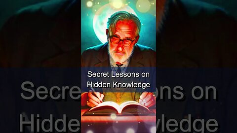 Carl Jung Secret Lesson on Hidden Knowledge | Motivation | Inspration | Success |