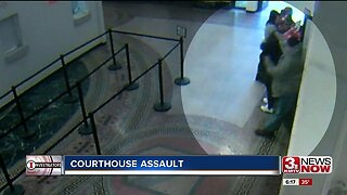 3 News Now Investigators: Courthouse Assault