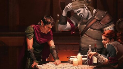 DMing your first campaign - DnD tips homebrew campaign vs. source books