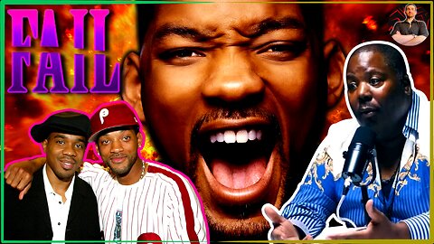 Will Smith GAY? Brother Bilal Claims Duane Martin Was Straight KILLING the Fresh Prince! LAWSUIT!