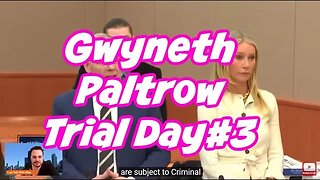 Gwyneth Paltrow Ski Crash Trial