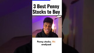 Get Rich Quick? Our Top 3 Penny Stock Choices