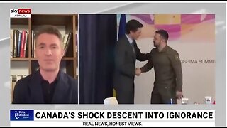 Trudeau just SCREWED OVER his ALLIES!