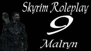 Skyrim part 9 - Family Sword [roleplay series 1 Malryn the Thief]