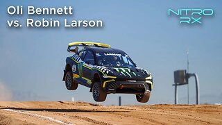 Oli Bennett vs Robin Larsson | Group E Semifinals Round 5 - Phoenix