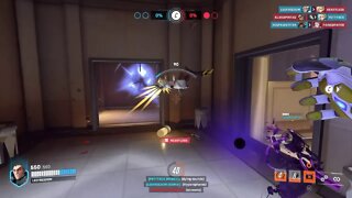 Overwatch 2 quickplay with friend