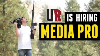 Hiring: Ultimate Reloader is looking for a Media Pro (Photo / Video)