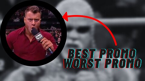 5 Best & 5 Worst Wrestling Promos Of All Time