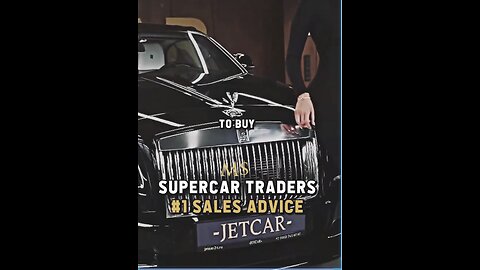 SUPERCARS Trader no1 ADVICE