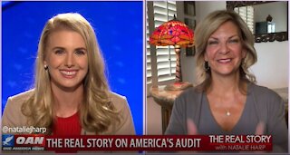 The Real Story - OAN Maricopa Audit Results with Dr. Kelli Ward