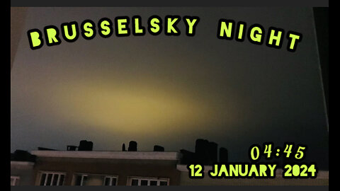 BRUSSELSKY NIGHT