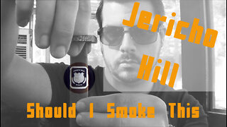 60 SECOND CIGAR REVIEW - Jericho Hill