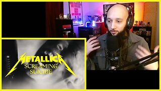 Metallica - Screaming Suicide Official Music Video | Reaction