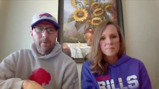 Parents of Buffalo Bills long snapper Reid Ferguson ready to cheer on son in Kansas City