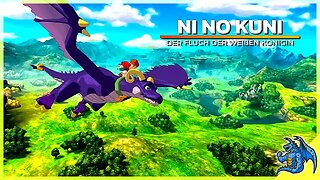 NI NO KUNI 1 #6 Wächter des Waldes