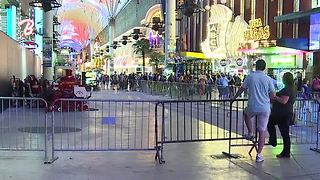 Fremont Street Experience begins remodeling