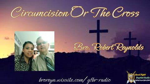 Circumcision Or The Cross (2:15 Podcast #19)