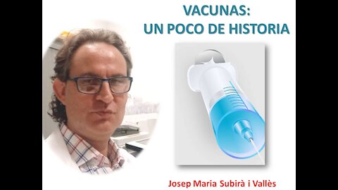 VACUNAS: UN POCO DE HISTORIA