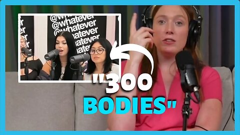Modern Women REVEAL Their Body Count On @whatever Podcast