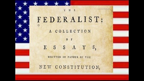 Federalist essay no 5 explained