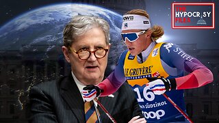 John Kennedy Questions A Climate Change Expert Witness