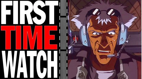 First Time Reaction - Cowboy Bebop Ep19 - Wild Horses