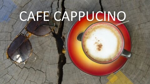 Cafe Cappuccino Recipe: Make A Delicious One at Home #shorts #coffee #coffeerecipe #hotcoffeerecipe