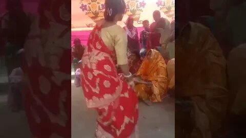 হিন্দু বিয়ের বরণের চমৎকার ভিডিও - Nice video of Hindu wedding ceremony. #boron #wedding