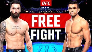 Paul Craig vs Andre Muniz | FREE FIGHT | UFC Vegas 82