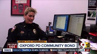 Meet the woman behind the Oxford Police Department's hilarious Facebook posts