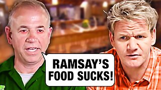 Times Owners DISRESPECTED Gordon! (Kitchen Nightmares)