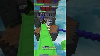 Bedwars Clips #4 #shorts