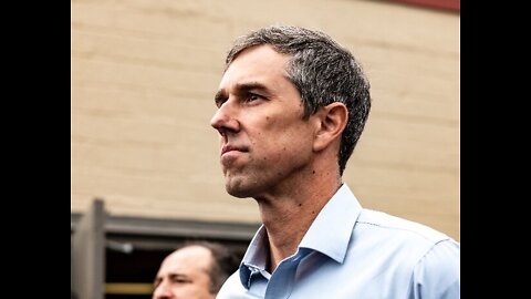 Beto O'Rourke Heckles Texas Leaders at Shooting News Conference